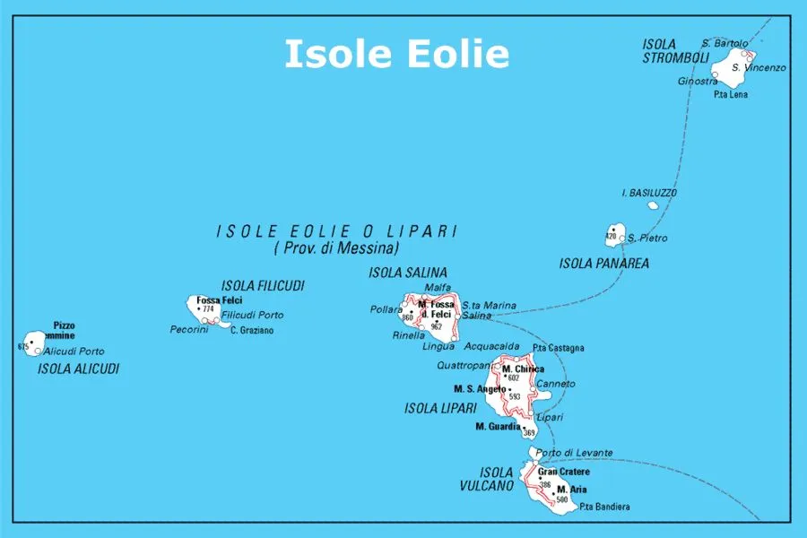 isole eolie